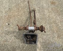 Gearbox cover with handles for vintage Austin 16/6