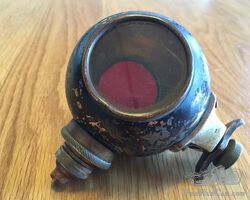 acetylene rearlight