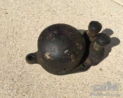 conjoncteur - disjoncteur Citroen B2 / 5HP