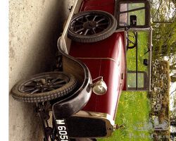 1923 Talbot 2 seater