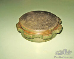 original MORRIS COWLEY Radiator Cap