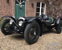 Riley Brooklands 1948