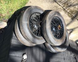 20 inch wheels and tyres