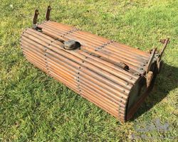 veteran fuel tank