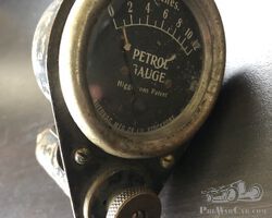 Autovac Meg Co Petrol Gauge