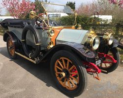 Oakland Model 40 - 40 HP Tourer