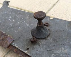 start button for Citroen 5HP