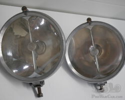 Marchal Nr 44 headlights