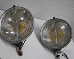 Marchal Bifox headlights