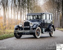 Buick Model 26 - 20 Standard Six five passenger