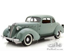 1937 TERRAPLANE UTILITY COUPE
