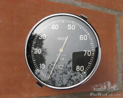 Rev counter JAEGER 8000 tr/min