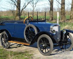 AGA Touring Car