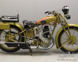 Motosacoche Model 413 500cc 1 cyl ioe 2811