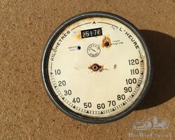 jaeger speedo