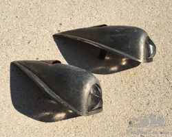 pair of side lights