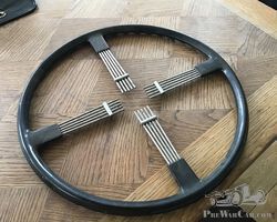 Bluemels 17” steering wheel