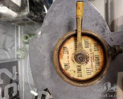 Imperial Lummunicator Passenger to driver directional indicator