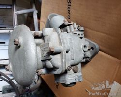 Solex Carburetor