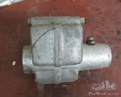 steering box