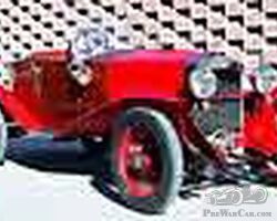 Fiat 509 Sport torpedo-bateau 1926
