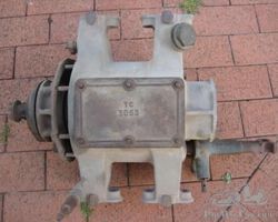 Early Veteran Gearbox