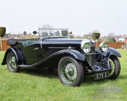 1938 Lagonda Rapier | Brightwells Leominster Classic & Vintage Cars and Motorcycles Auction