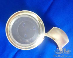 Edwardian chronometer case