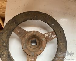 Clutch plate