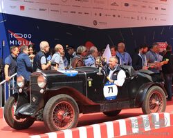 1930 FIAT 514 S Spider| 1000 Finarte - Asta di automobili | May 13, 2019