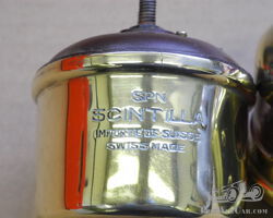 Scintilla SPN Taillight for Bugatti, Amilcar, etc.