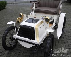 Voiturette Bertrand Type C