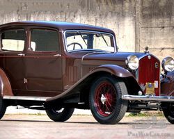 1933 ALFA ROMEO 6C 1900 GRAN TURISMO | 1000 Finarte - Asta di automobili | May 13, 2019