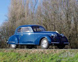 1939 FIAT 1500 6C Berlinetta Superleggera (Carrozzeria Touring) | 1000 Finarte - Asta di automobili | May 13, 2019