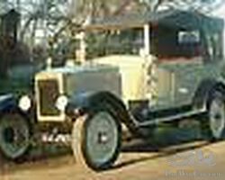 Bayliss Thomas 11/22 4 seat open tourer 1925 for sale