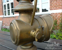 Frankonia brass light