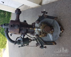 Moteur De dion bouton 8 HP 1903
