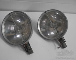 Marchal headlights diameter 205 mm
