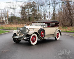 1930 Packard 740 Phaeton