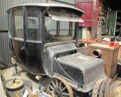 American electric car