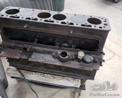 Talbot Lago 120 Short Block