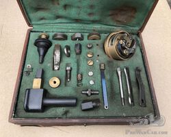 rare original boxed bosch dual ingnition magneto parts for db4 with vertical coil