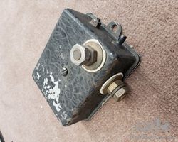 Startix engine starting mechanism