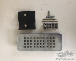 Zenith Jets holder (parts) for Bugatti