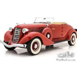 1936 AUBURN 852 CABRIOLET
