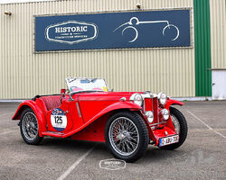 MG PB Roadster 1935 for sale