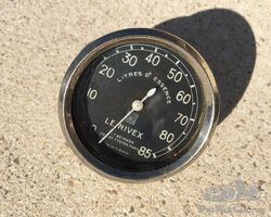 Le Nivex gauge