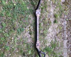 Riley narrow track front axle
