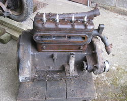 Citroen B2 engine