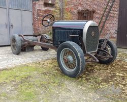 Hotchkiss type AM2,